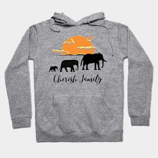 CHERISH FAMILY Hoodie